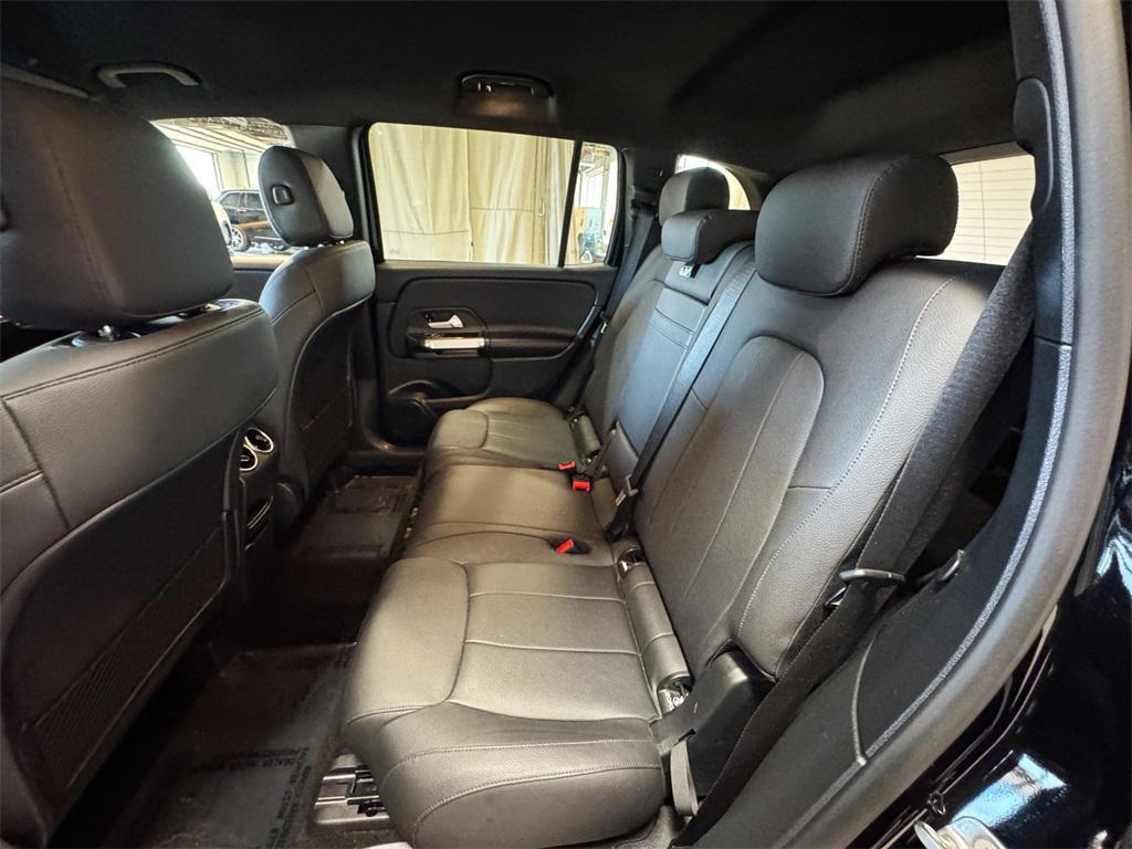 used 2023 Mercedes-Benz GLB 250 car, priced at $30,687