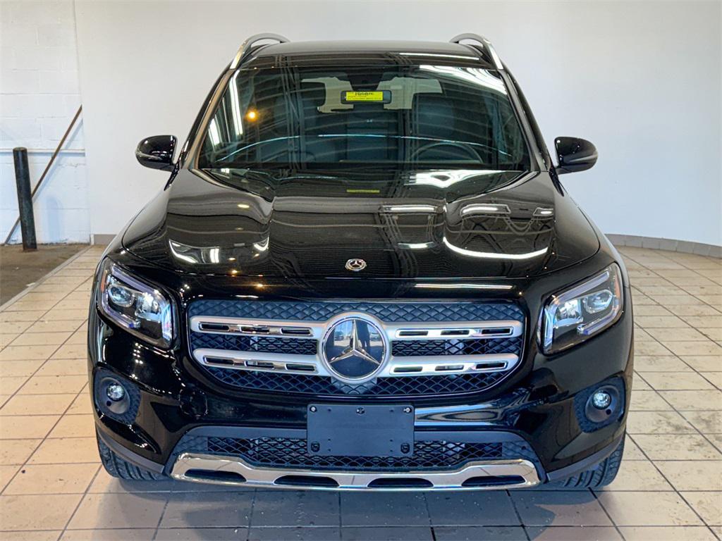 used 2023 Mercedes-Benz GLB 250 car, priced at $30,687