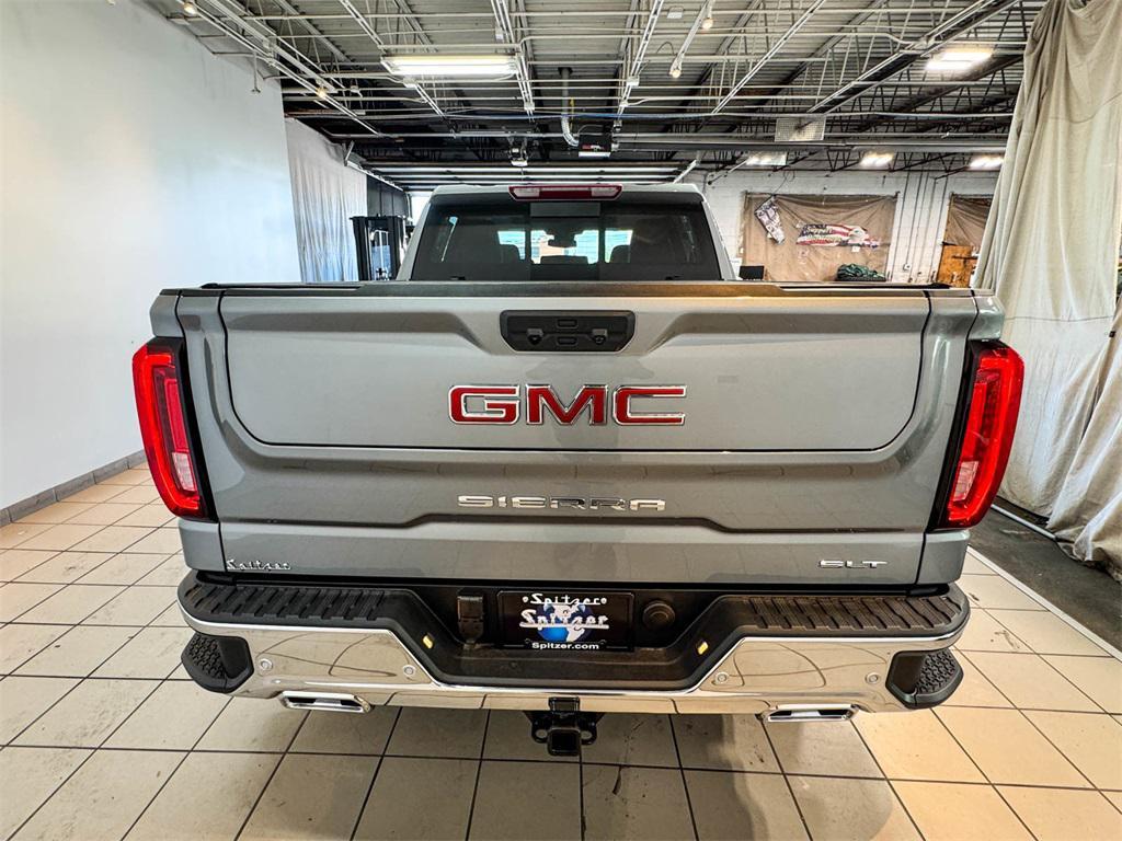 new 2026 GMC Sierra 1500 car, priced at $69,733
