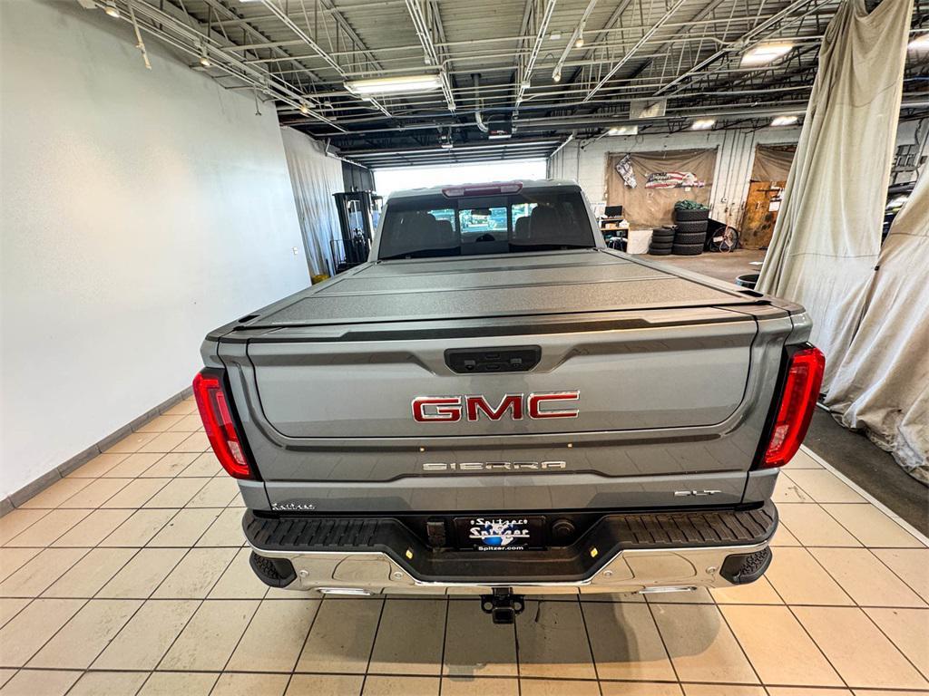 new 2026 GMC Sierra 1500 car, priced at $69,733