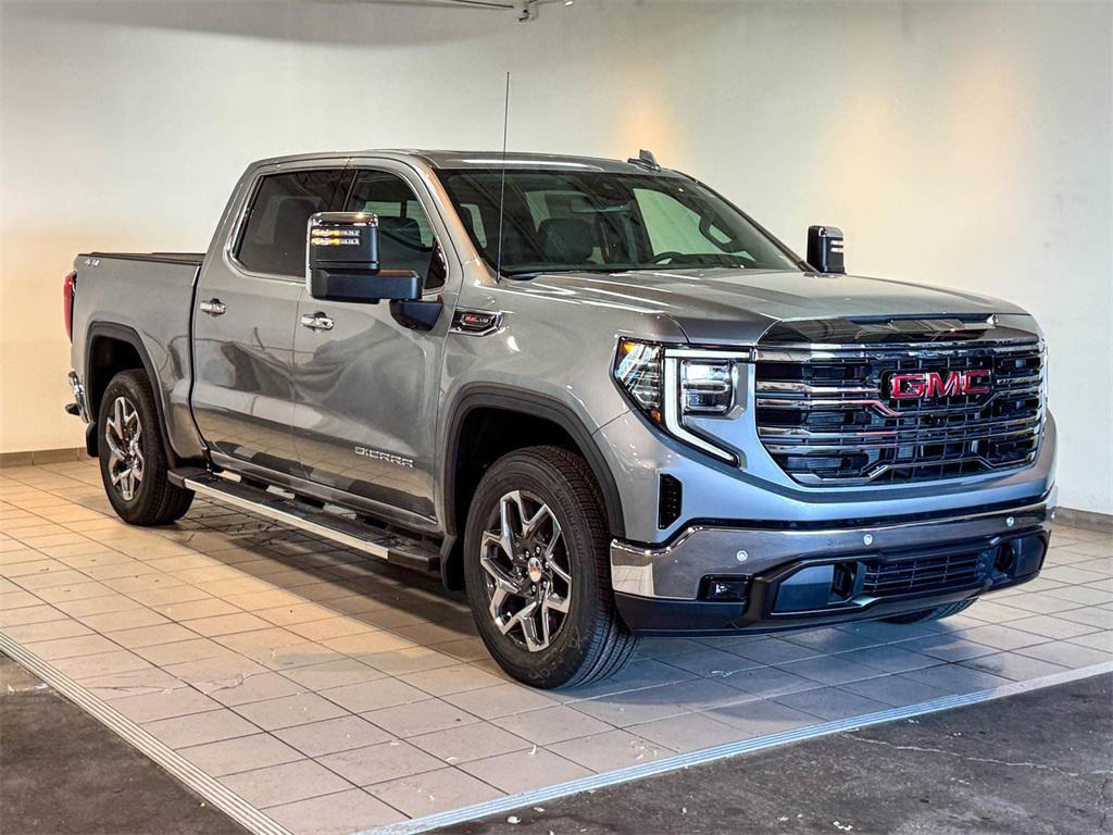 new 2026 GMC Sierra 1500 car, priced at $69,733