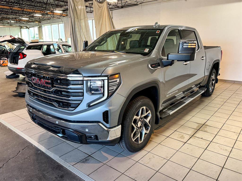 new 2026 GMC Sierra 1500 car, priced at $69,733