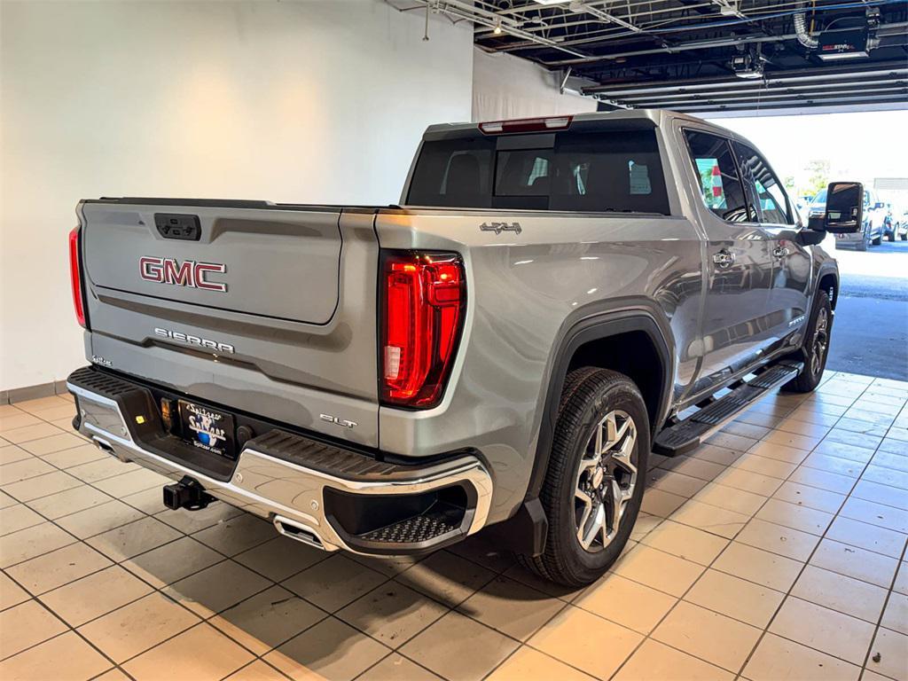 new 2026 GMC Sierra 1500 car, priced at $69,733