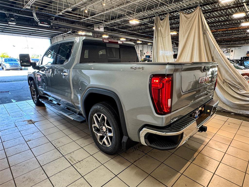 new 2026 GMC Sierra 1500 car, priced at $69,733