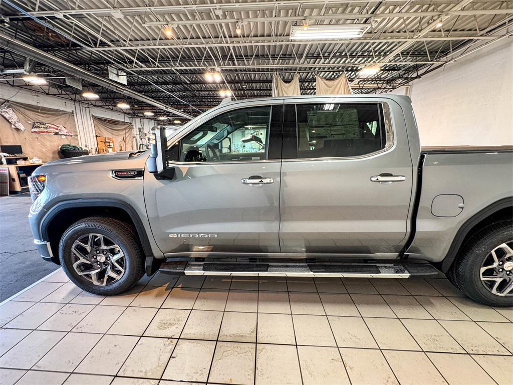 new 2026 GMC Sierra 1500 car, priced at $69,733