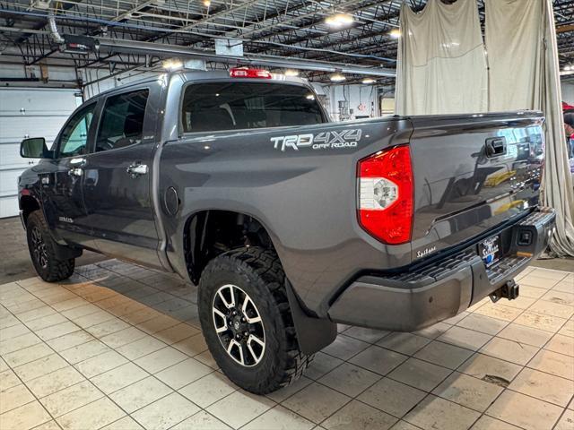 used 2017 Toyota Tundra car, priced at $29,945