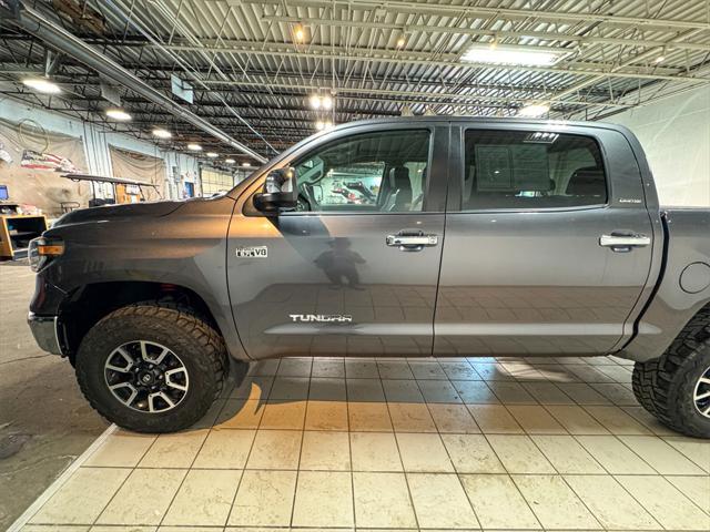 used 2017 Toyota Tundra car, priced at $29,945