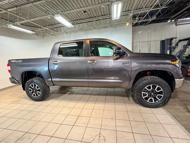 used 2017 Toyota Tundra car, priced at $29,945