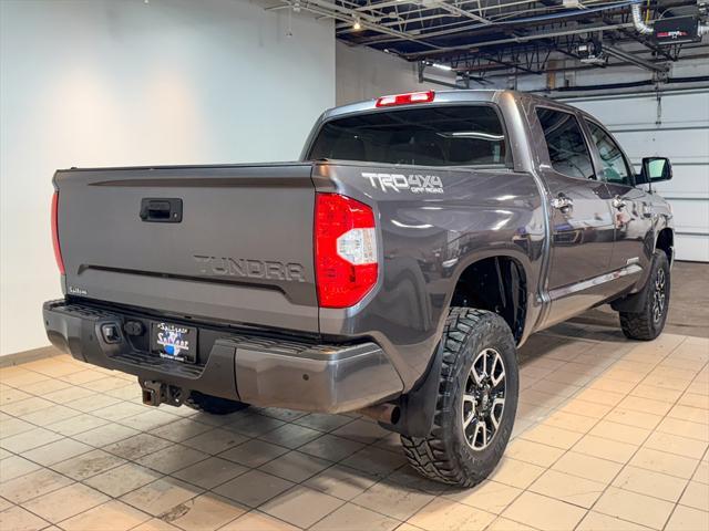 used 2017 Toyota Tundra car, priced at $29,945