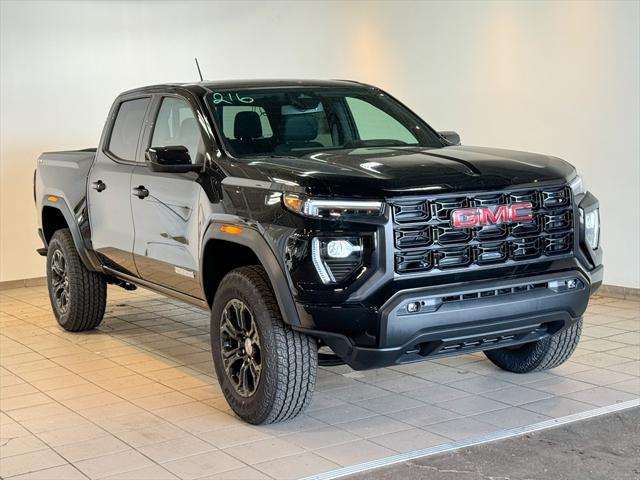 new 2024 GMC Canyon car, priced at $43,056