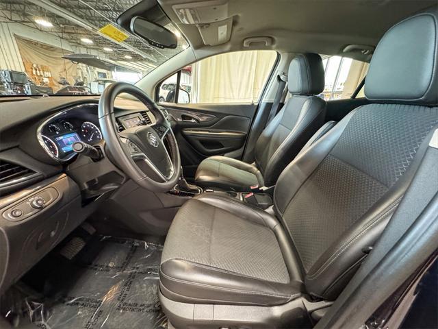 used 2022 Buick Encore car, priced at $20,918