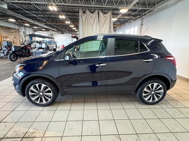 used 2022 Buick Encore car, priced at $20,918