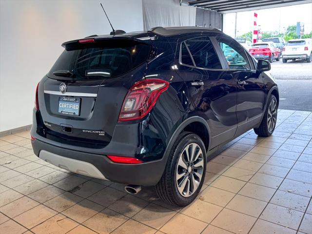used 2022 Buick Encore car, priced at $20,918