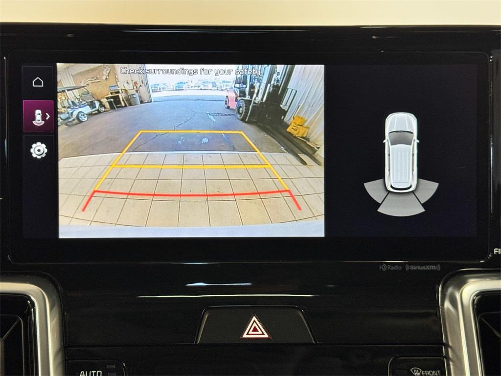 used 2022 Kia Sorento car, priced at $25,997