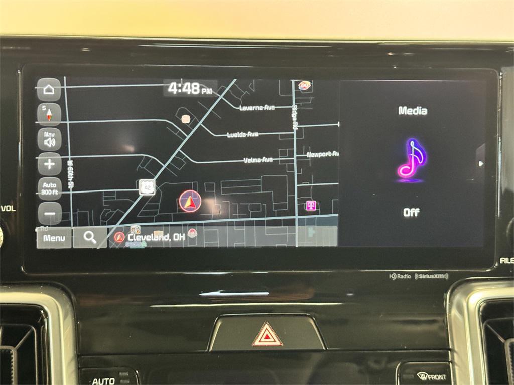 used 2022 Kia Sorento car, priced at $25,997