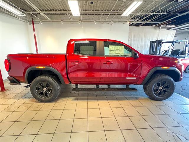 new 2024 GMC Canyon car, priced at $42,245