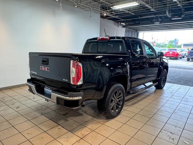 used 2020 GMC Canyon car, priced at $23,382