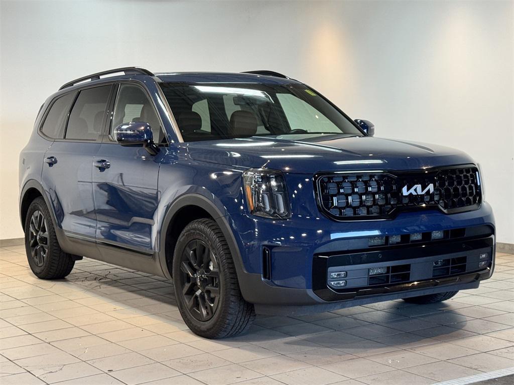 used 2024 Kia Telluride car, priced at $39,235