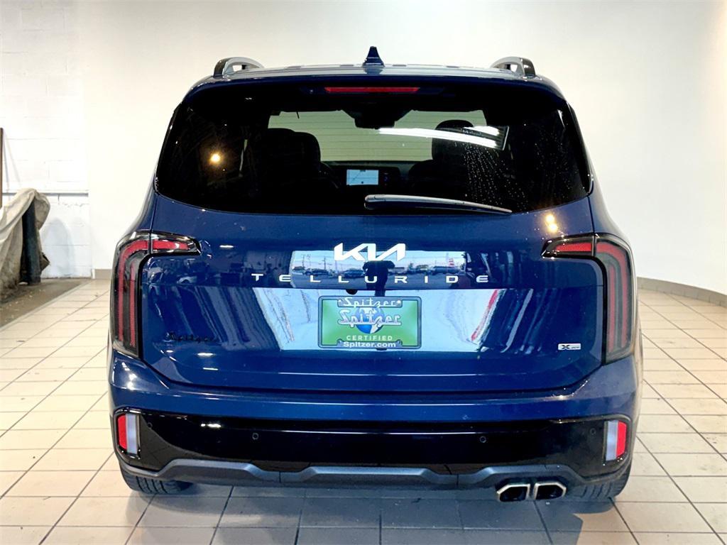 used 2024 Kia Telluride car, priced at $39,235