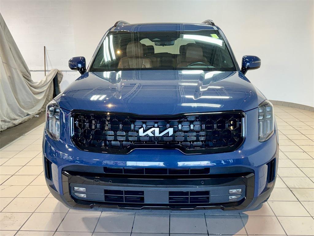 used 2024 Kia Telluride car, priced at $39,235
