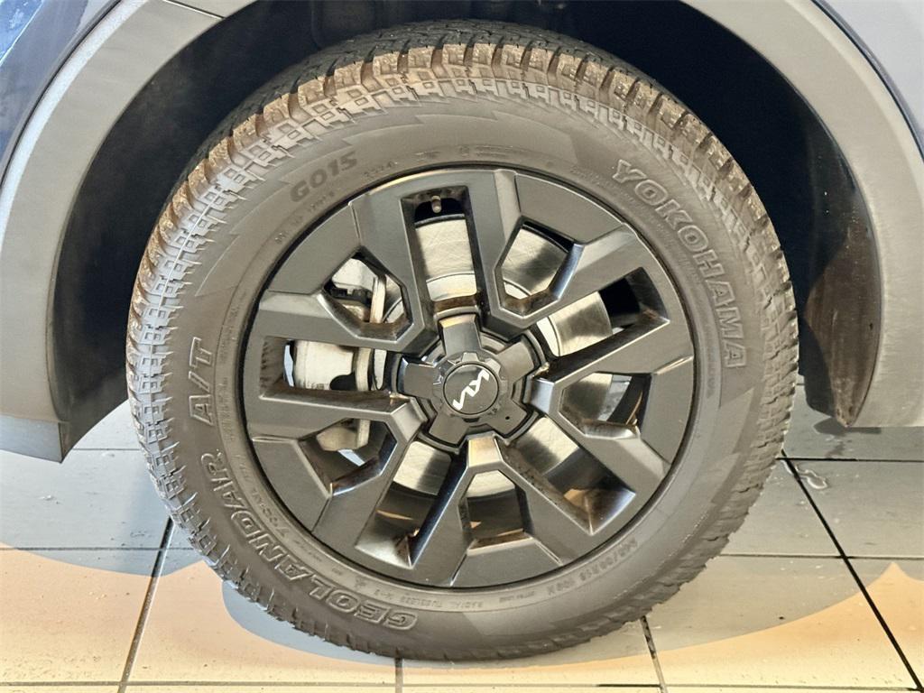 used 2024 Kia Telluride car, priced at $39,235