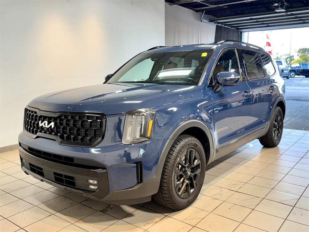 used 2024 Kia Telluride car, priced at $39,235