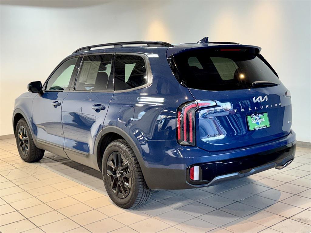used 2024 Kia Telluride car, priced at $39,235