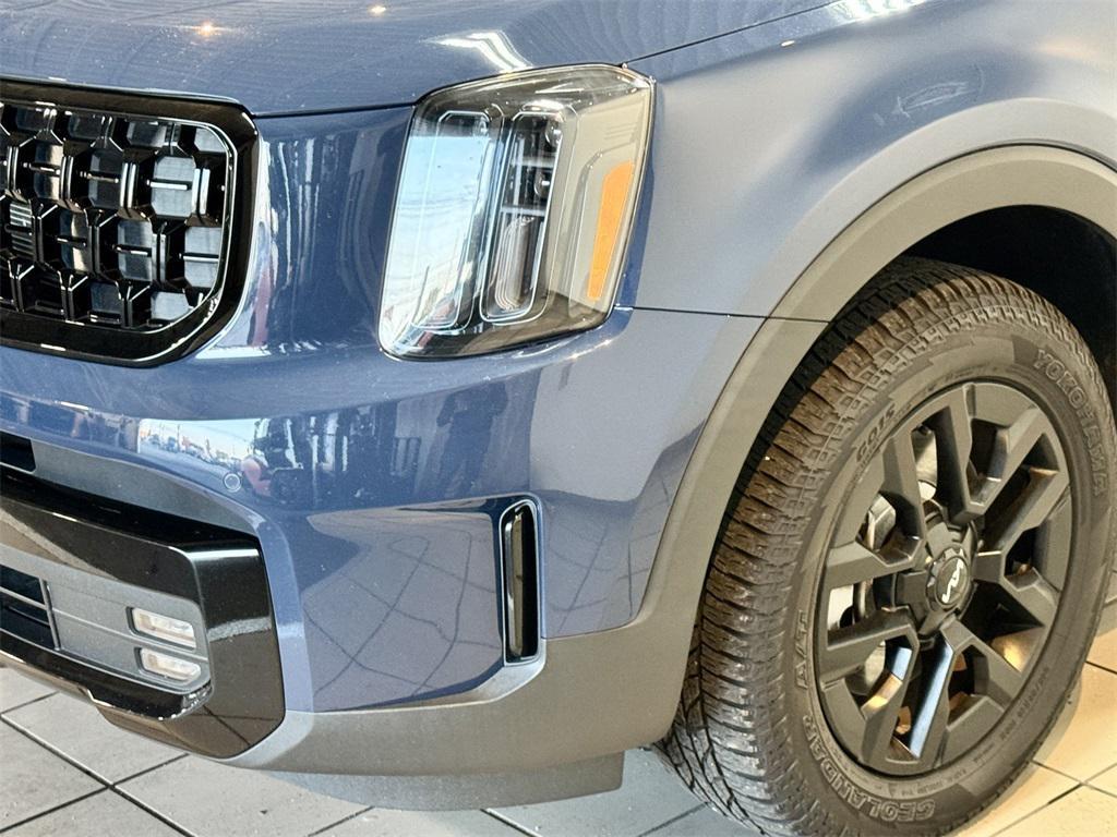 used 2024 Kia Telluride car, priced at $39,235