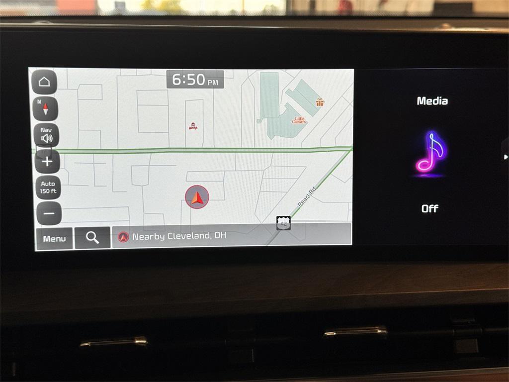 used 2024 Kia Telluride car, priced at $39,235