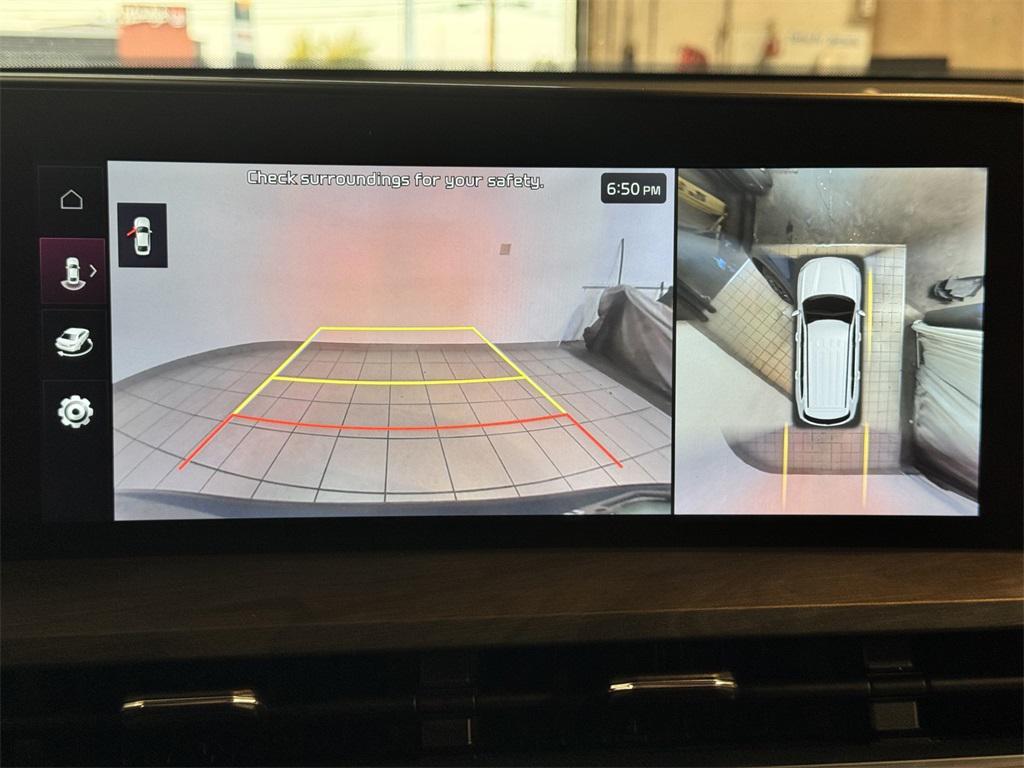 used 2024 Kia Telluride car, priced at $39,235