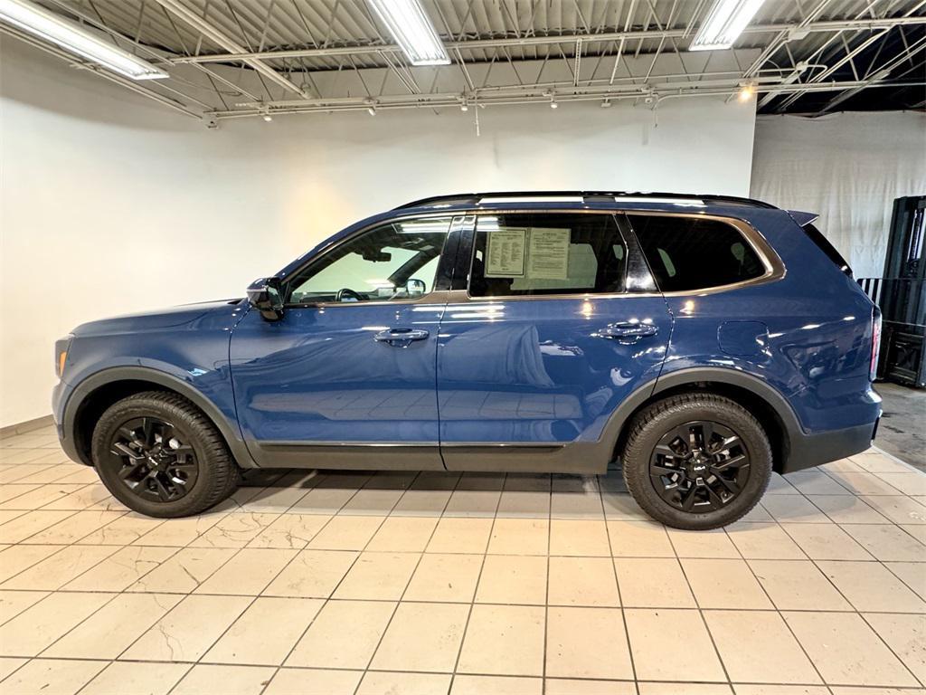 used 2024 Kia Telluride car, priced at $39,235