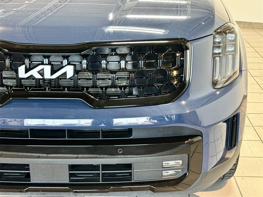 used 2024 Kia Telluride car, priced at $39,235