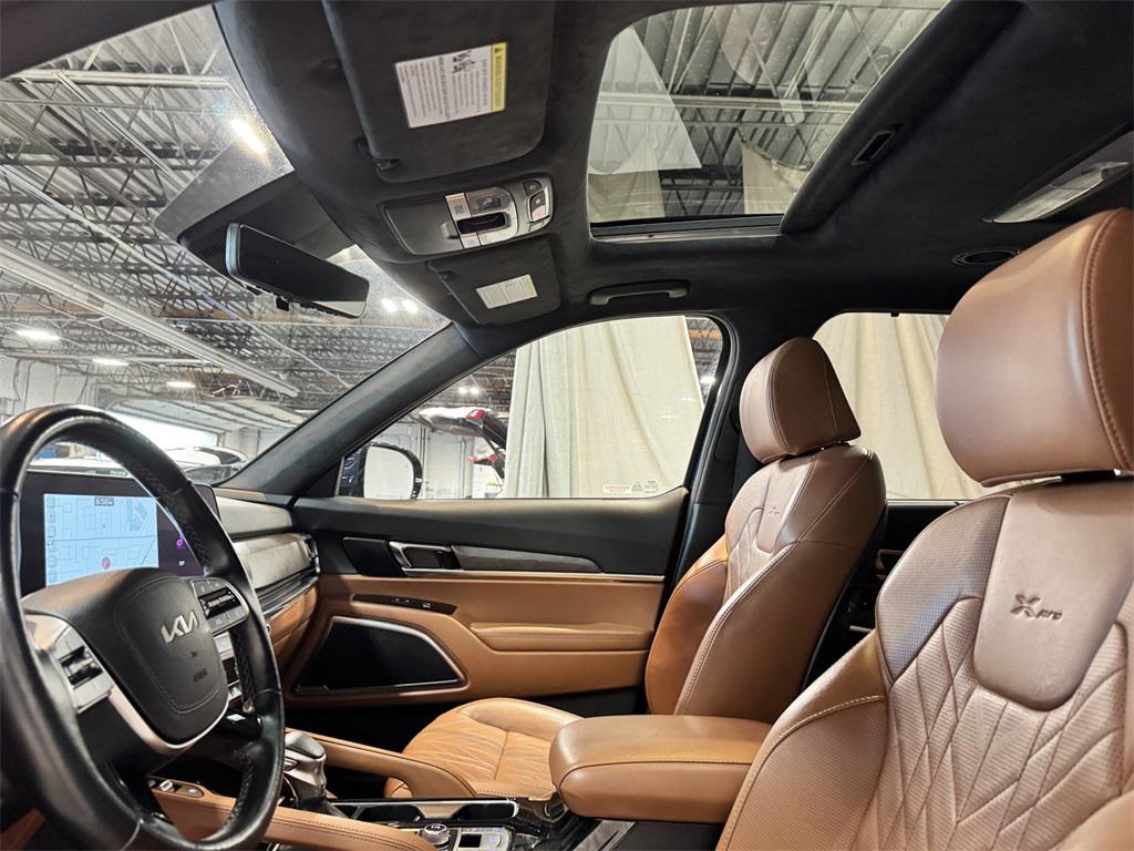used 2024 Kia Telluride car, priced at $39,235