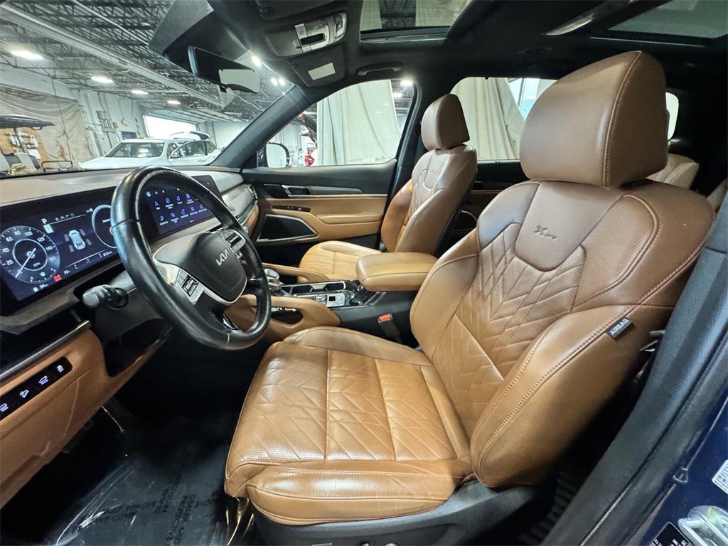 used 2024 Kia Telluride car, priced at $39,235