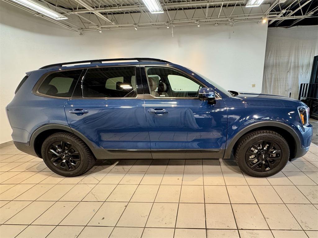 used 2024 Kia Telluride car, priced at $39,235