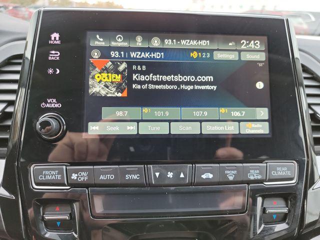 used 2022 Honda Odyssey car, priced at $36,999