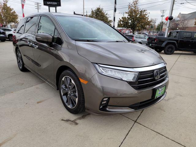 used 2022 Honda Odyssey car, priced at $36,999