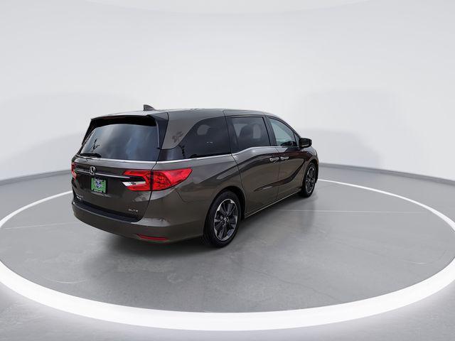 used 2022 Honda Odyssey car, priced at $36,999