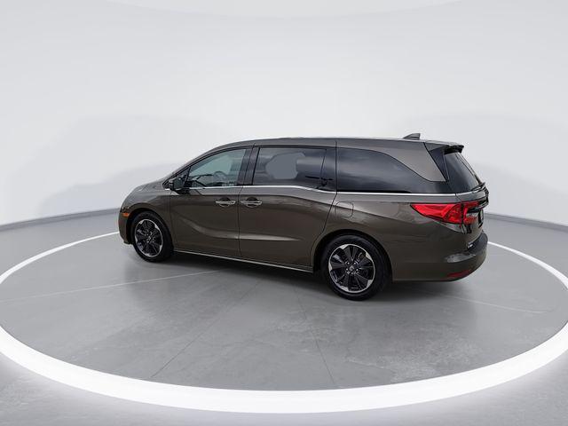 used 2022 Honda Odyssey car, priced at $36,999