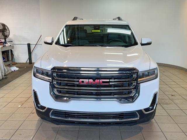 used 2023 GMC Acadia car, priced at $24,956