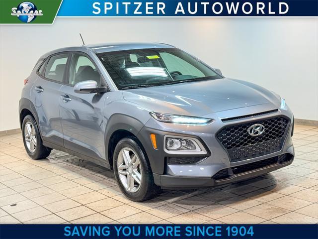 used 2018 Hyundai Kona car, priced at $13,390