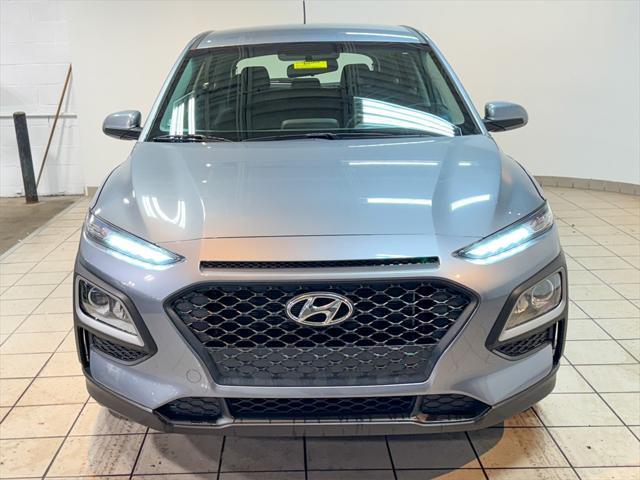 used 2018 Hyundai Kona car, priced at $13,390