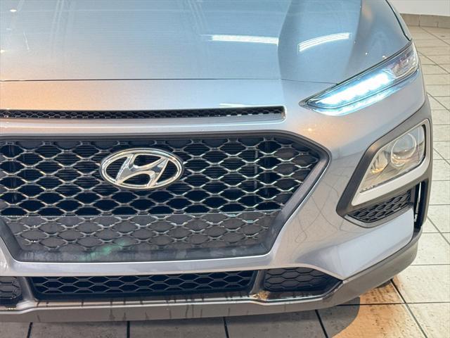 used 2018 Hyundai Kona car, priced at $13,390