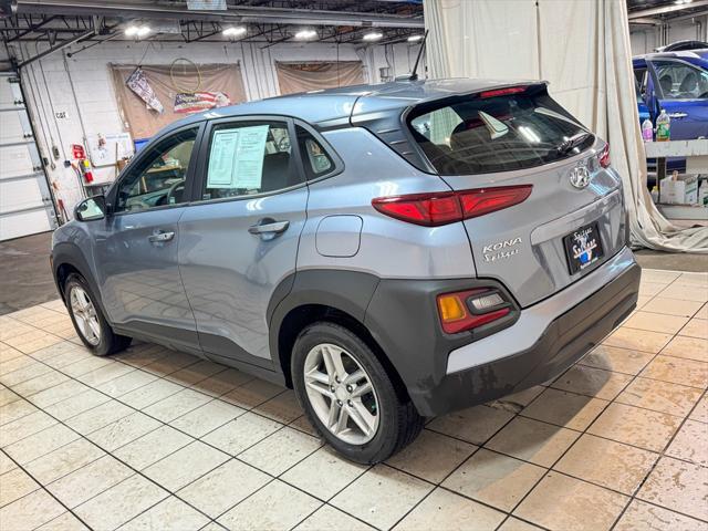 used 2018 Hyundai Kona car, priced at $13,390