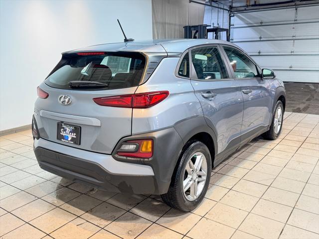 used 2018 Hyundai Kona car, priced at $13,390