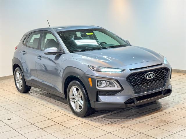 used 2018 Hyundai Kona car, priced at $13,390