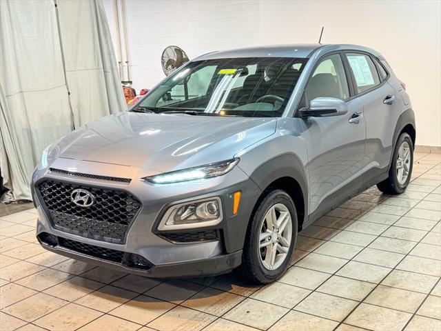 used 2018 Hyundai Kona car, priced at $13,390