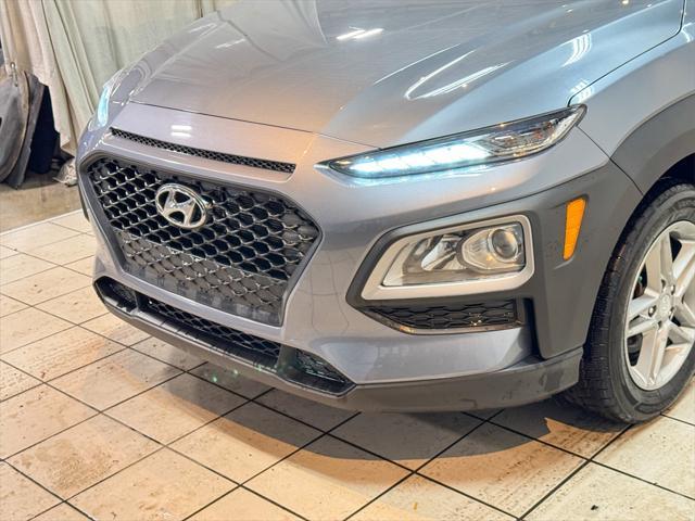 used 2018 Hyundai Kona car, priced at $13,390