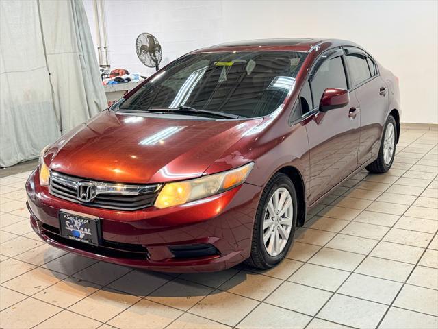 used 2012 Honda Civic car, priced at $10,565