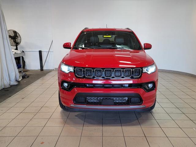 used 2023 Jeep Compass car, priced at $29,700